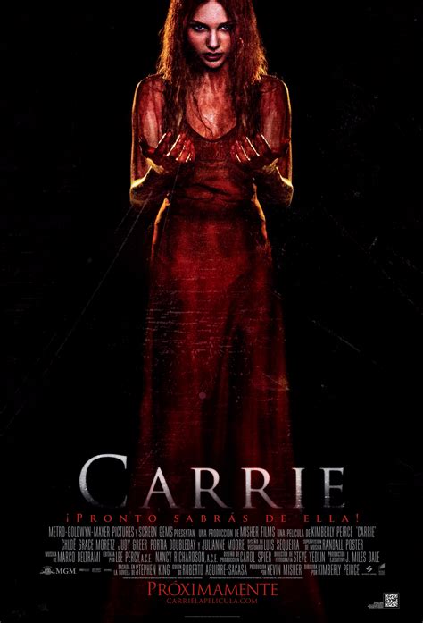senaste Carrie